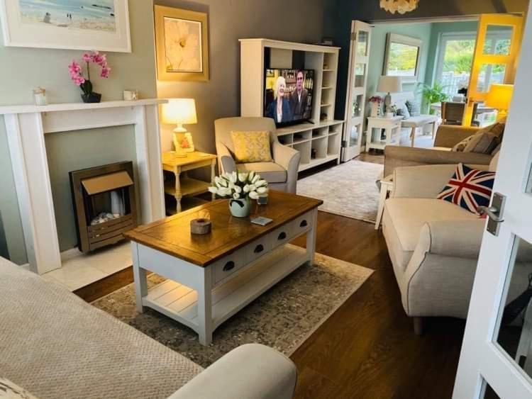 Appartement Bowershott à Letchworth Extérieur photo